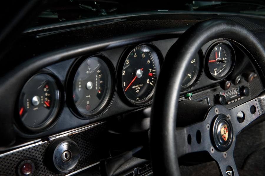  Porsche 911 S 2.2 1970 года  (фото 31 из 31)